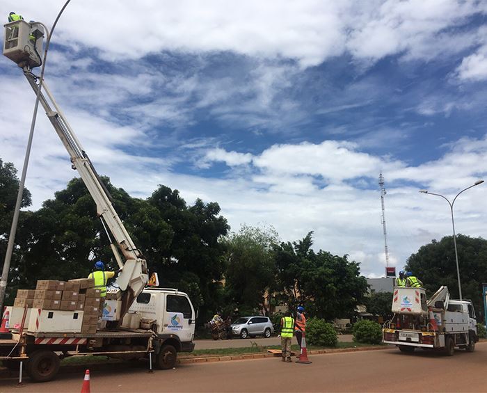 LED路灯不会导致环境污染左蓉-宣盟-7组